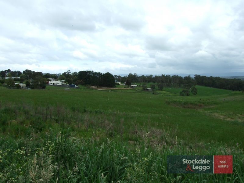 Lot 1 Trafalgar – Willow Grove Road, Willow Grove VIC 3825
