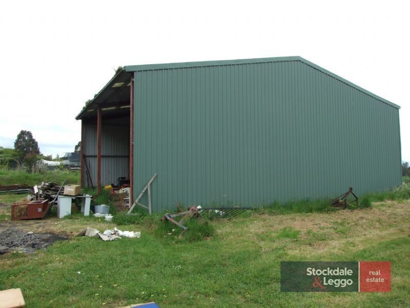 Lot 1 Trafalgar – Willow Grove Road, Willow Grove VIC 3825