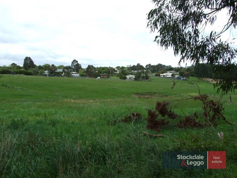 Lot 1 Trafalgar – Willow Grove Road, Willow Grove VIC 3825