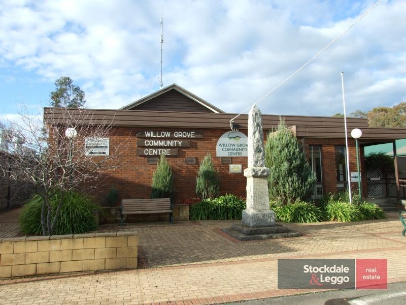 Lot 1 Trafalgar – Willow Grove Road, Willow Grove VIC 3825