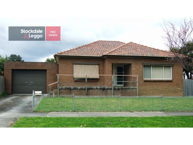 24 Balfour Street, Newborough VIC 3825