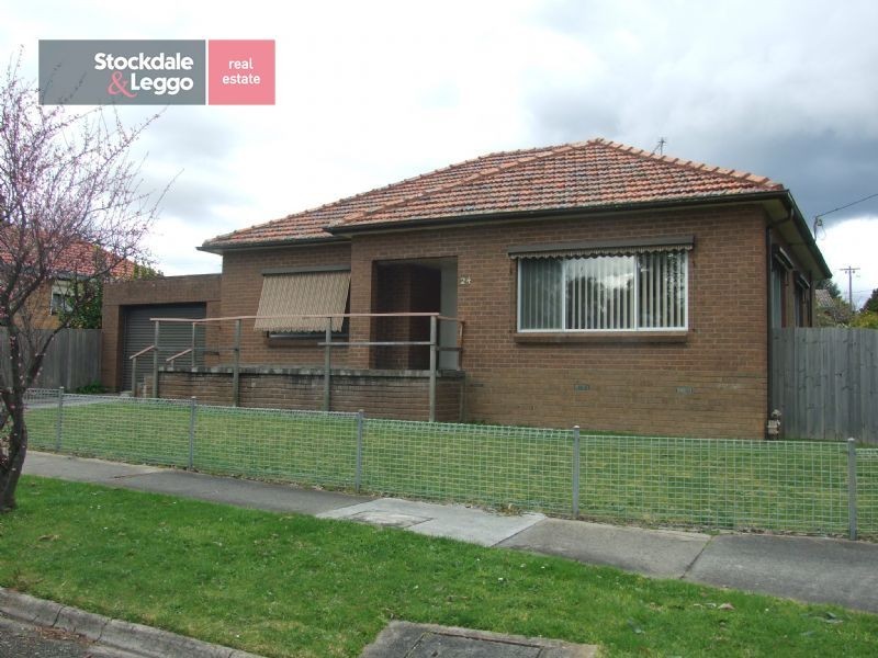 24 Balfour Street, Newborough VIC 3825