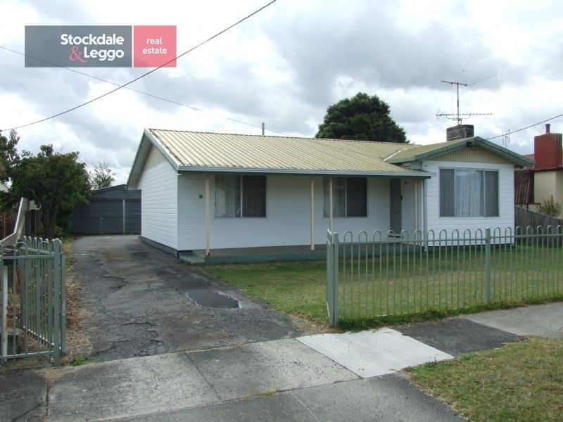 18 Mirboo Street, Newborough VIC 3825