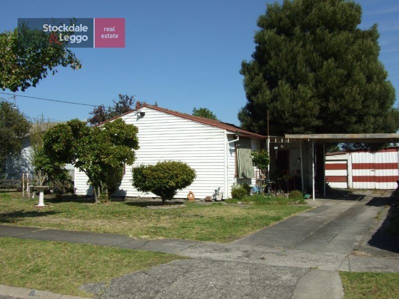 25 Thoresby Street, Newborough VIC 3825