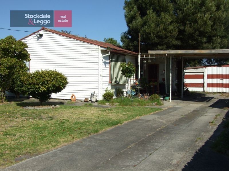25 Thoresby Street, Newborough VIC 3825