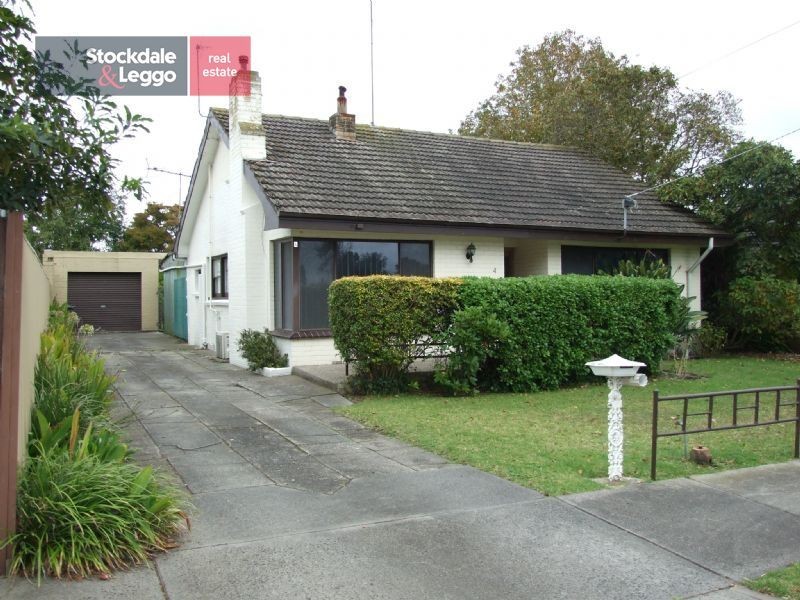 4 Graeme Street, Moe VIC 3825