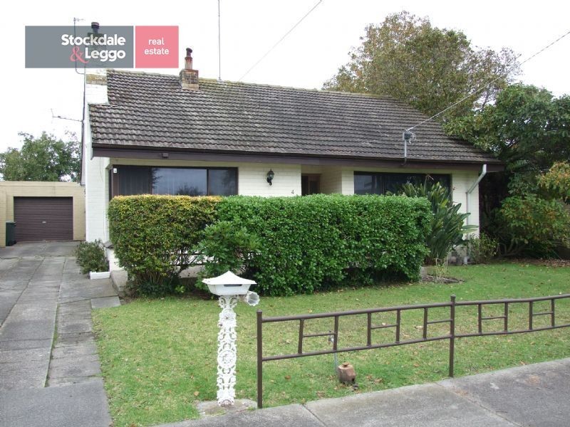 4 Graeme Street, Moe VIC 3825