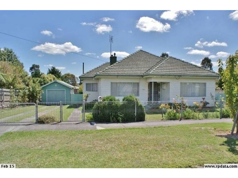 59 Chamberlain Road, Newborough VIC 3825