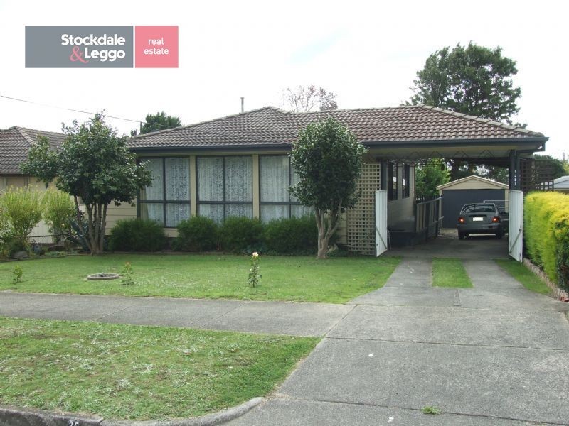 25 Stoddart Street, Moe VIC 3825