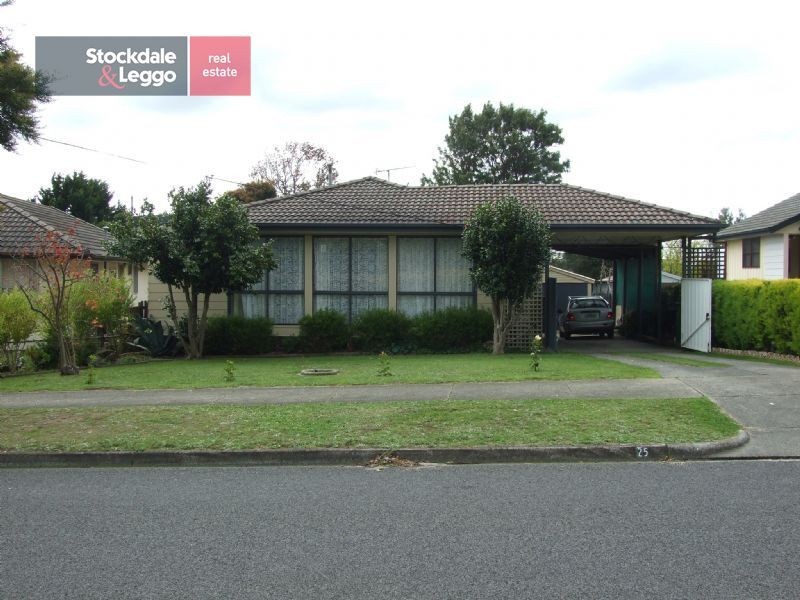 25 Stoddart Street, Moe VIC 3825