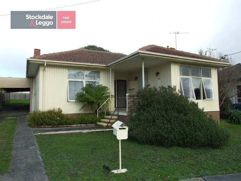 13 Service Road, Moe VIC 3825