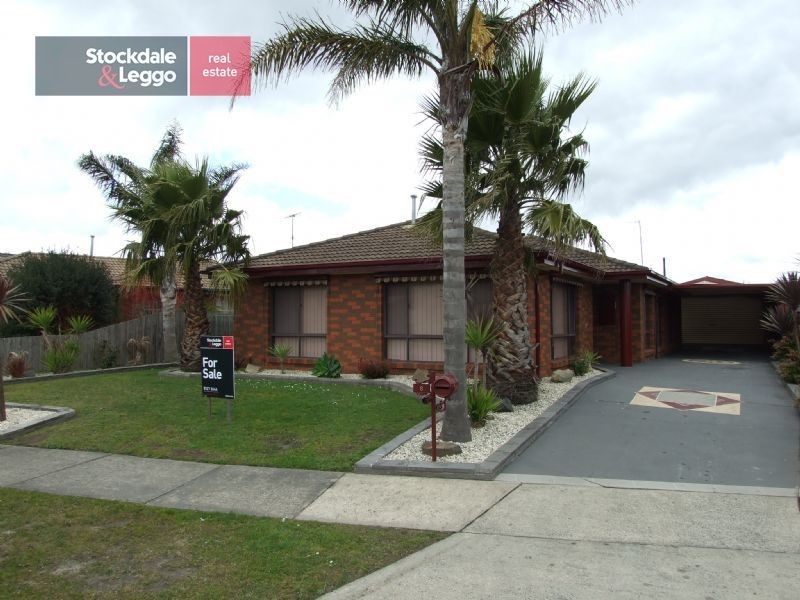 8 Strzelecki Road, Newborough VIC 3825