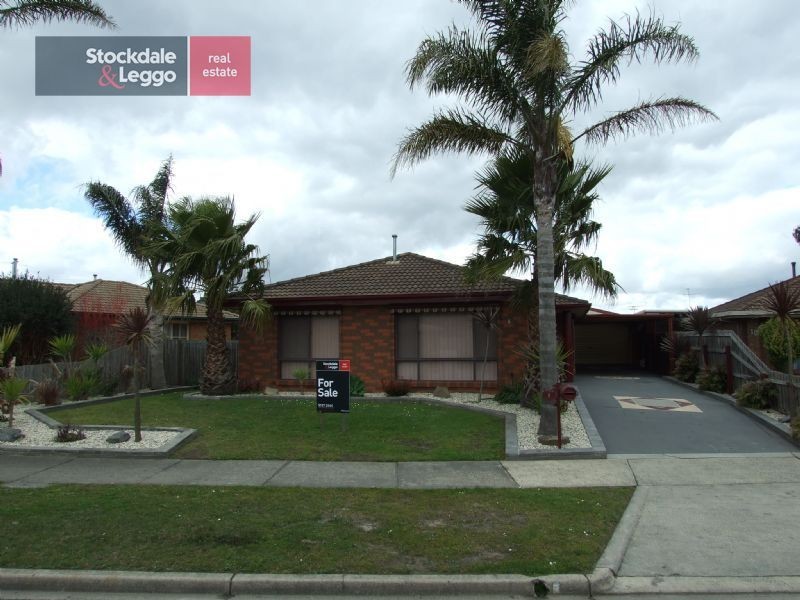 8 Strzelecki Road, Newborough VIC 3825