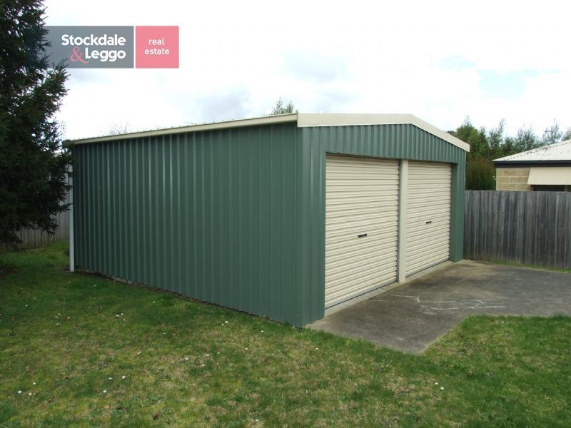 6 Tresswell Avenue, Newborough VIC 3825