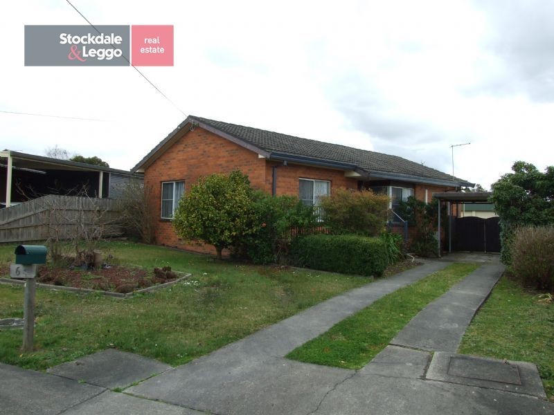 6 Tresswell Avenue, Newborough VIC 3825