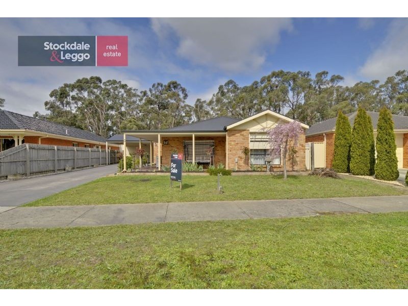 3 Crombe Court, Newborough VIC 3825