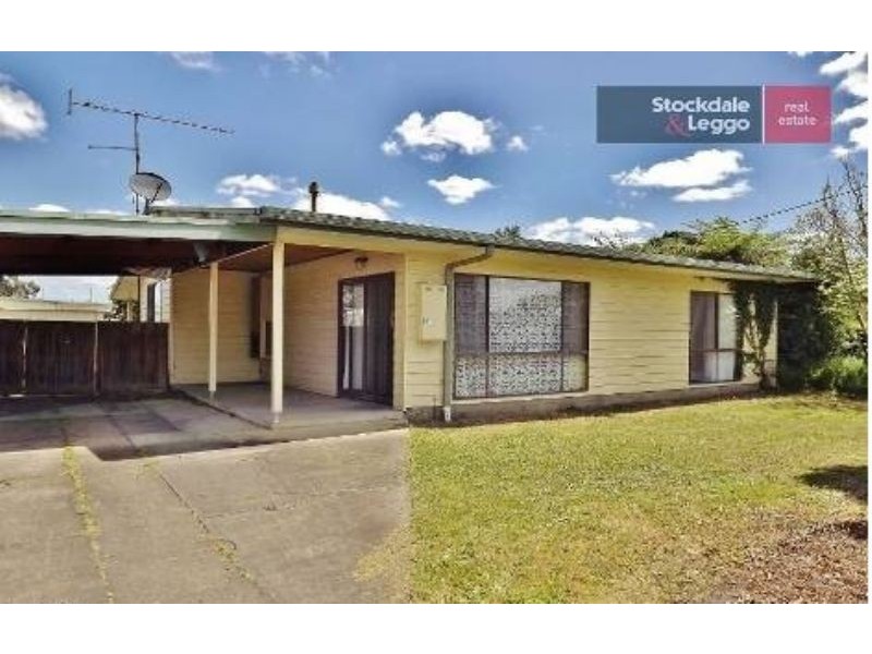 27 Thoresby Street, Newborough VIC 3825