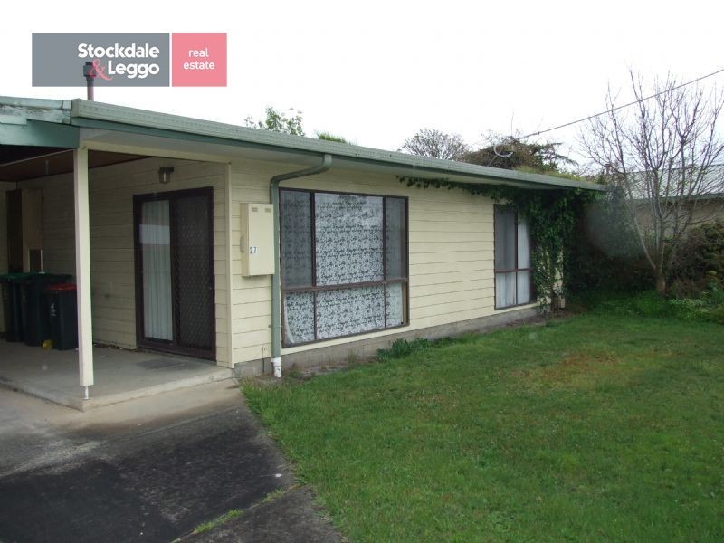 27 Thoresby Street, Newborough VIC 3825