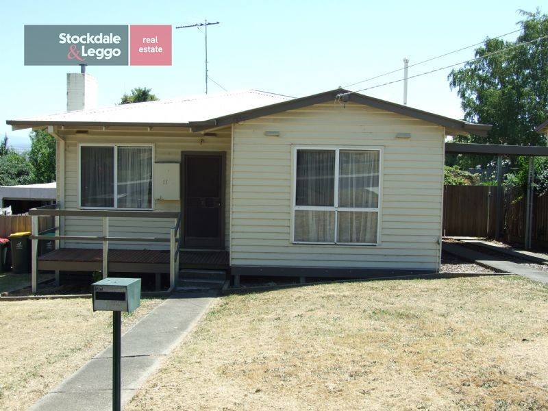 11 Lincoln Street, Moe VIC 3825