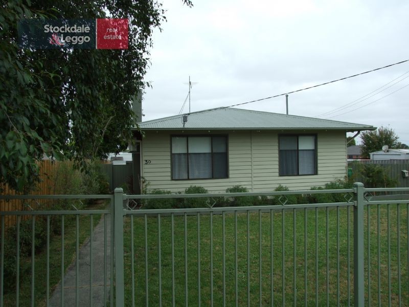 30 King Street, Moe VIC 3825