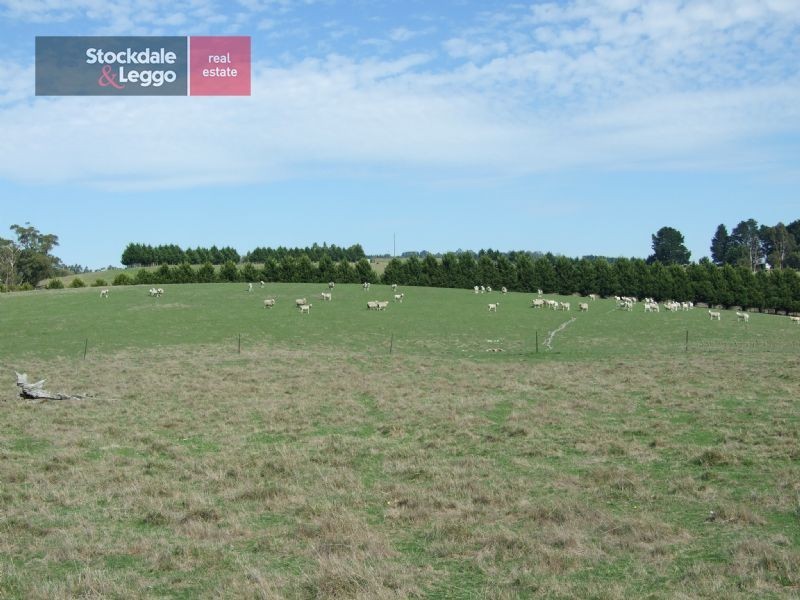 Lot 2 McGraths Track, Hernes Oak VIC 3825