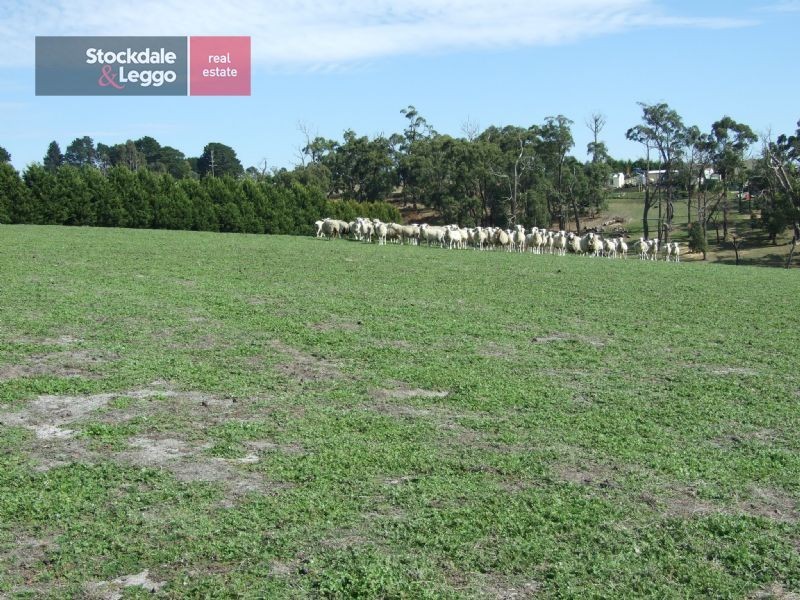 Lot 2 McGraths Track, Hernes Oak VIC 3825