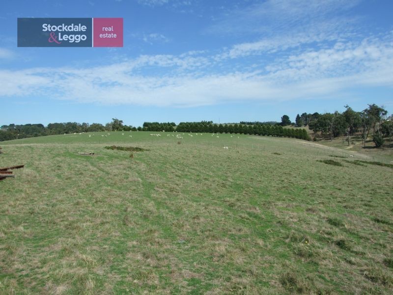 Lot 2 McGraths Track, Hernes Oak VIC 3825
