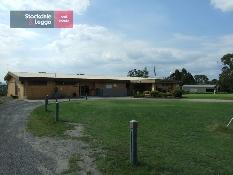 47 Fairway Drive, Newborough VIC 3825