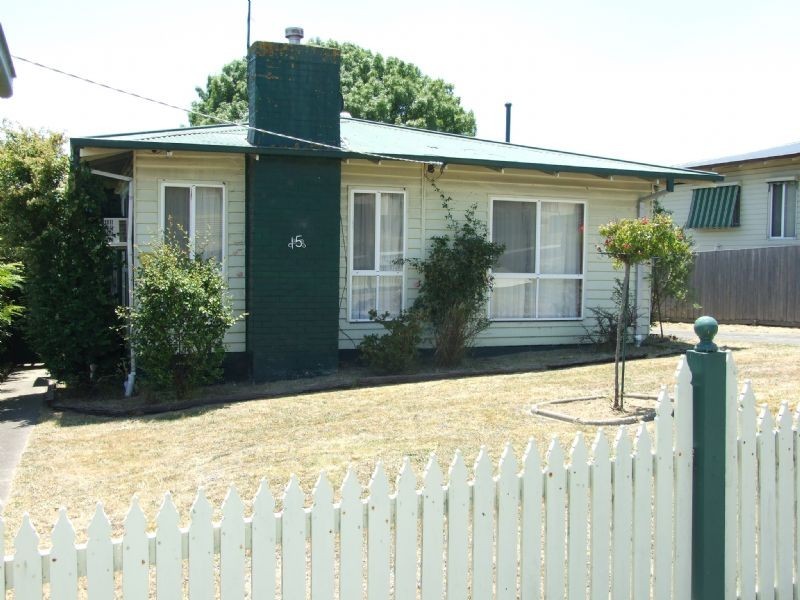 15  Lincoln Street, Moe VIC 3825
