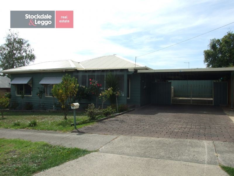 10 William Street, Newborough VIC 3825