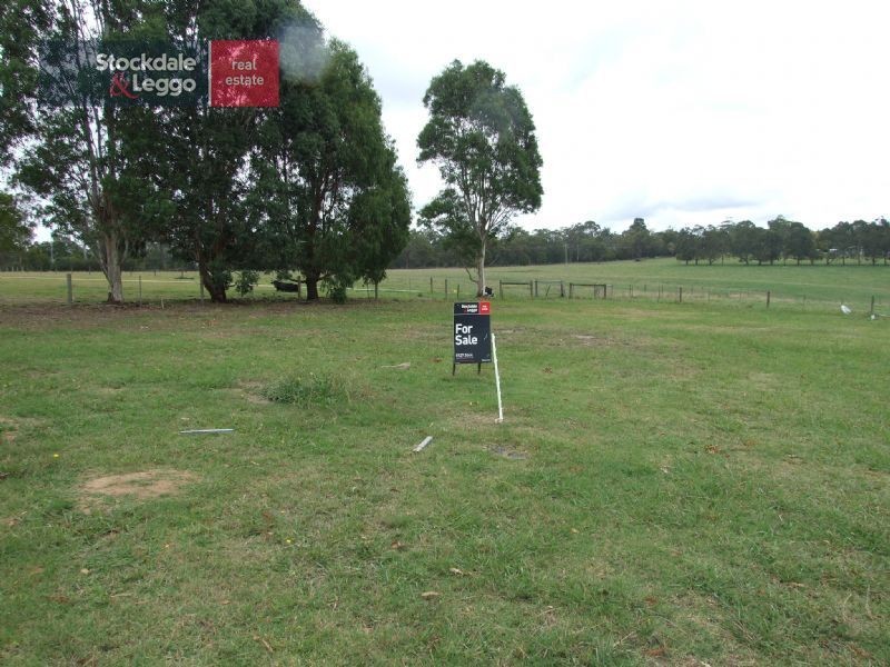 Lot 16 Glenbrook Place, Willow Grove VIC 3825