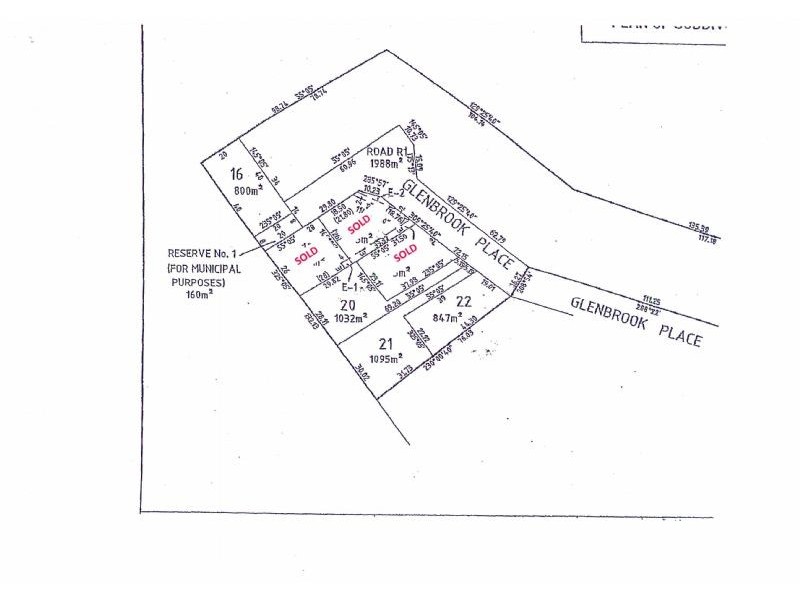 Lot 20 Glenbrook Place, Willow Grove VIC 3825