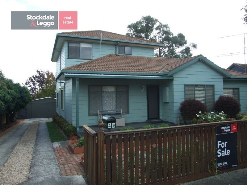 49 Murray Road, Newborough VIC 3825