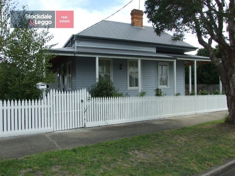 2 Mervyn Street, Moe VIC 3825