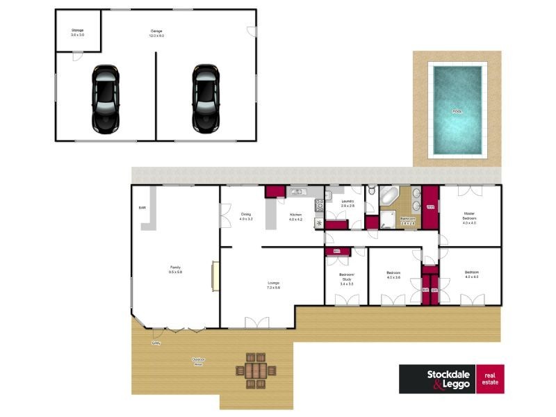 190 Pearces Track, Hernes Oak VIC 3825