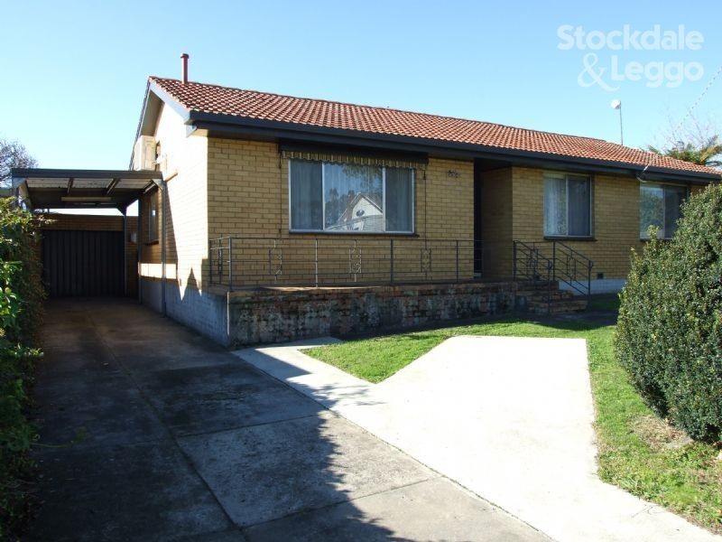 4 Tyers Street, Newborough VIC 3825