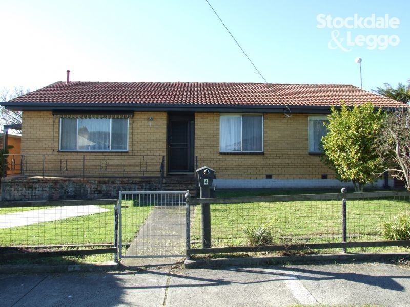 4 Tyers Street, Newborough VIC 3825