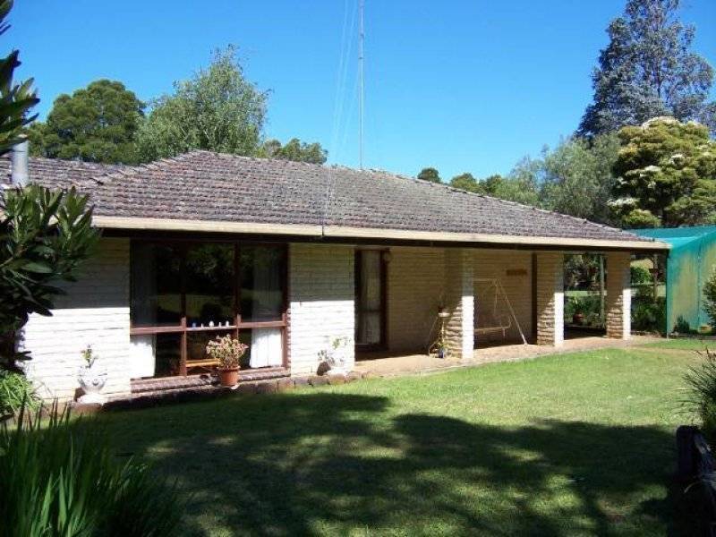 55 Old Nicholls Road, Mirboo North VIC 3871