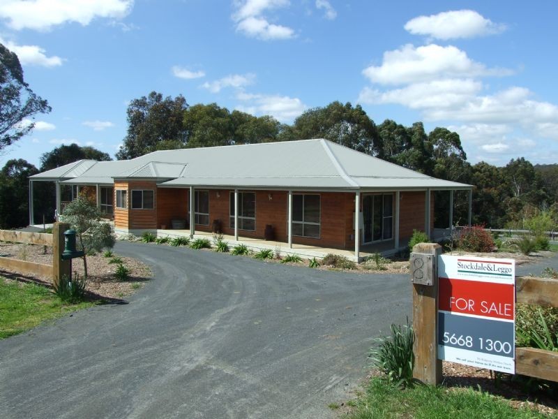 8 Jepson Court, Mirboo North VIC 3871
