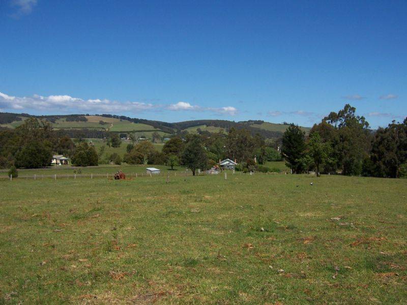 3  Acres – Cnr Hirsts & Darlimurla Roads, Boolarra VIC 3870