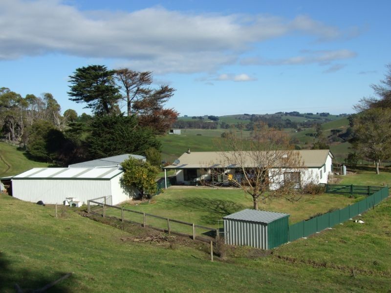3535 Grandridge Road, Mirboo North VIC 3871