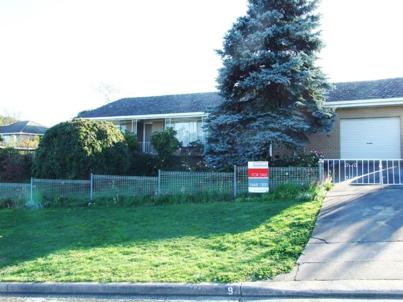 9 Scarlett Street, Mirboo North VIC 3871
