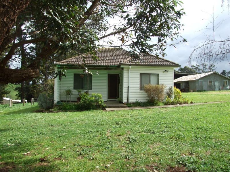 170 Old Nicholls Road, Mirboo North VIC 3871