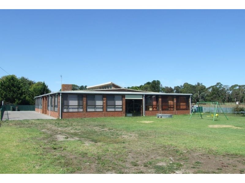 45 Vaggs Road, Yinnar VIC 3869
