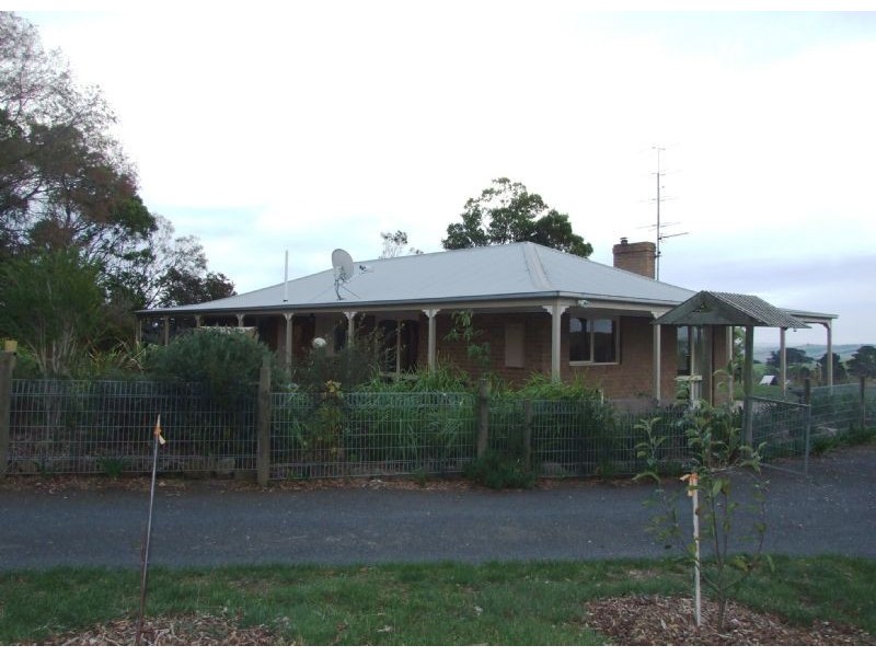 1615 Mirboo-Foster Road, Mirboo VIC 3871