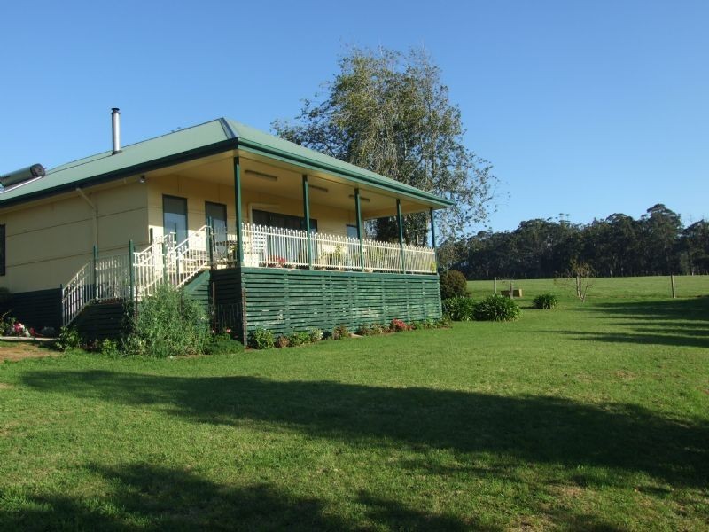 654 Ten Mile Creek Road, Mirboo North VIC 3871