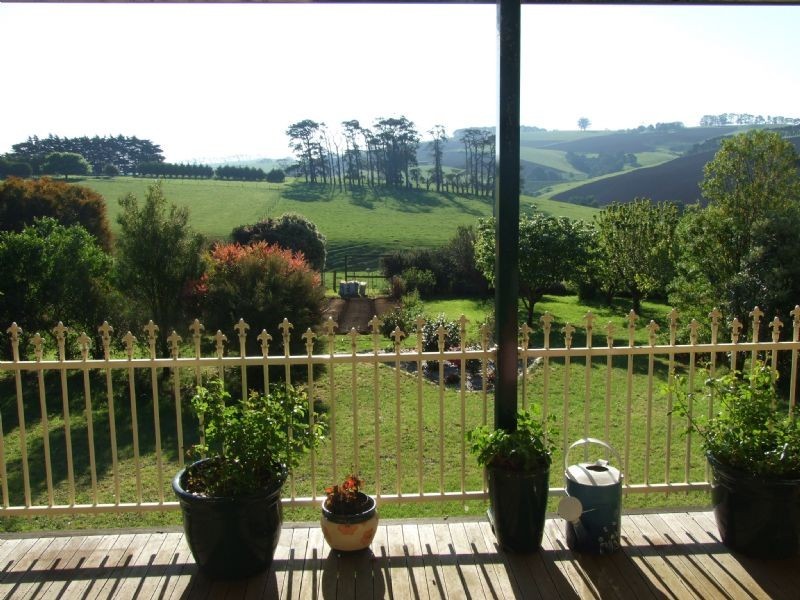 654 Ten Mile Creek Road, Mirboo North VIC 3871