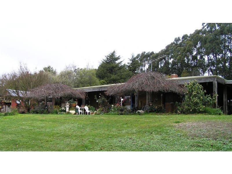 26 Old Thorpdale Road, Mirboo North VIC 3871