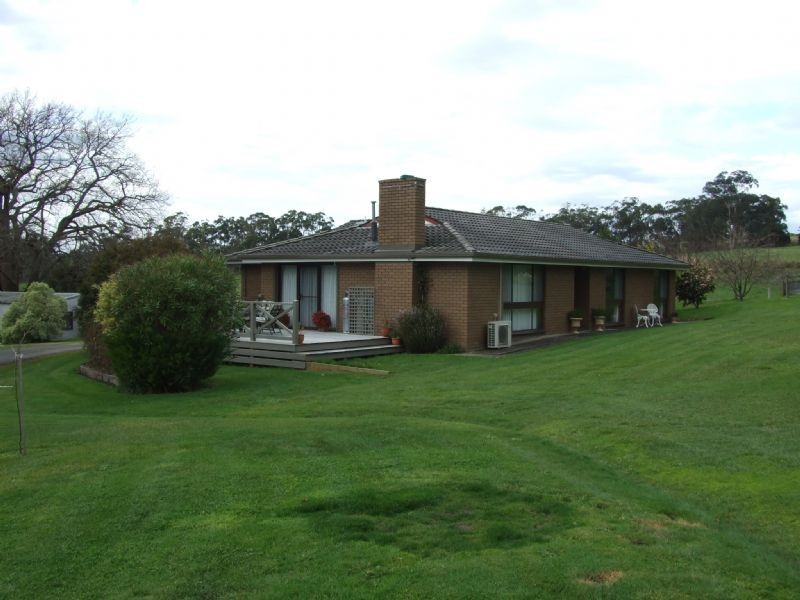3760 Strzelecki Highway, Berrys Creek VIC 3953