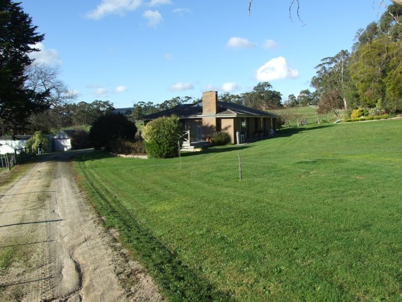 3760 Strzelecki Highway, Berrys Creek VIC 3953